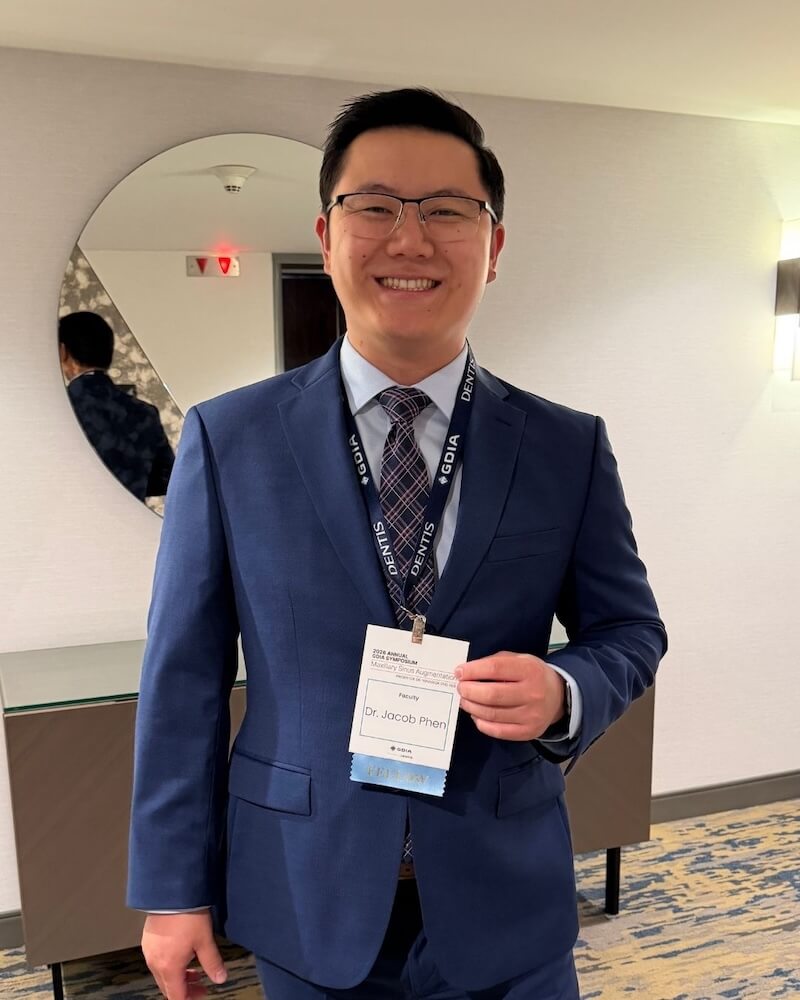 Dr. Jacob Phen