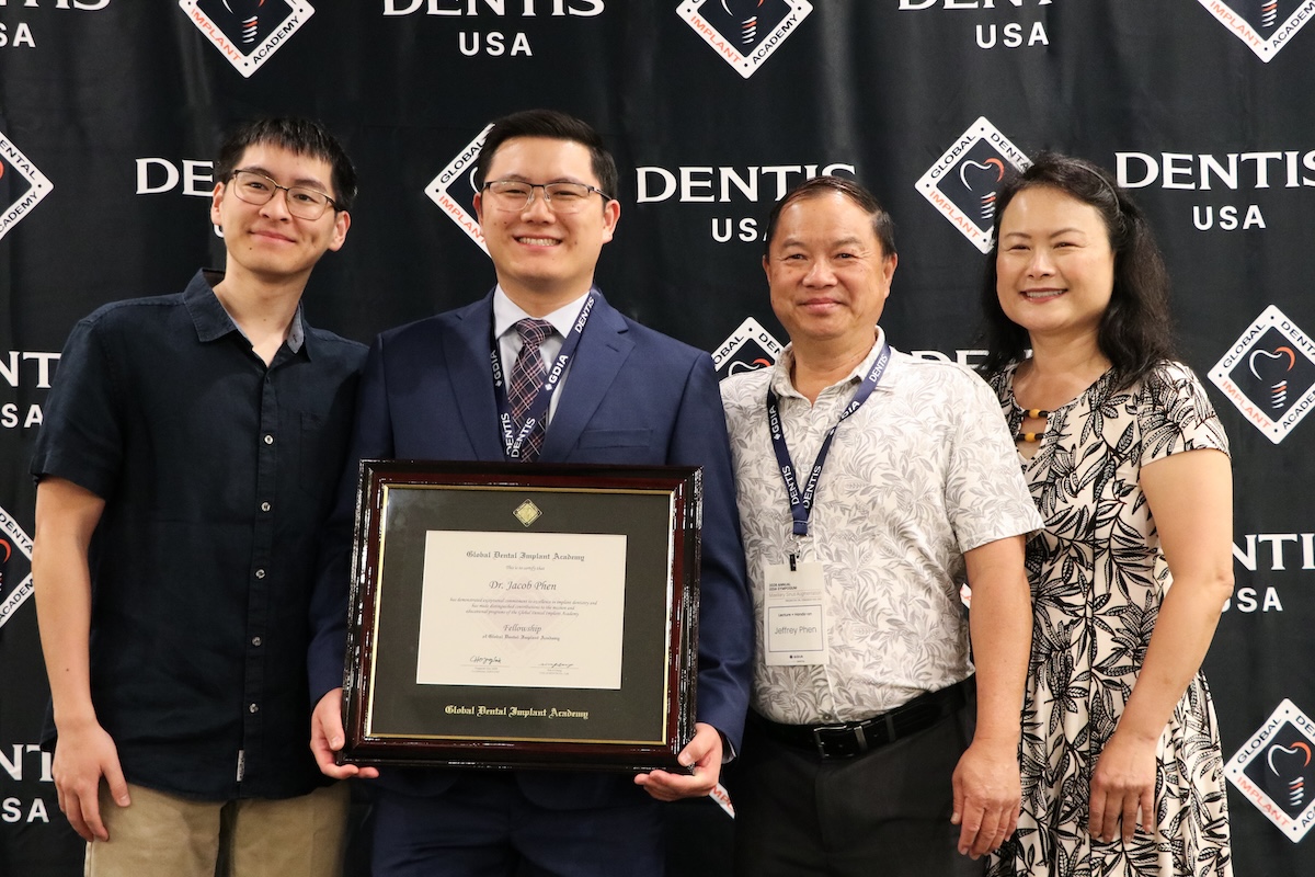 Dr. Jacob Award 4