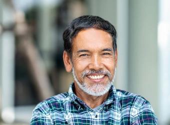 Adjusting to New Dentures